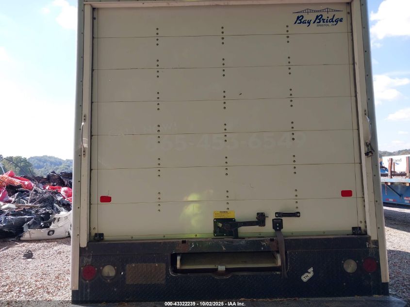 2016 Chevrolet Express Cutaway 3500 VIN: 1GB3GTCG3G1165665 Lot: 43322239