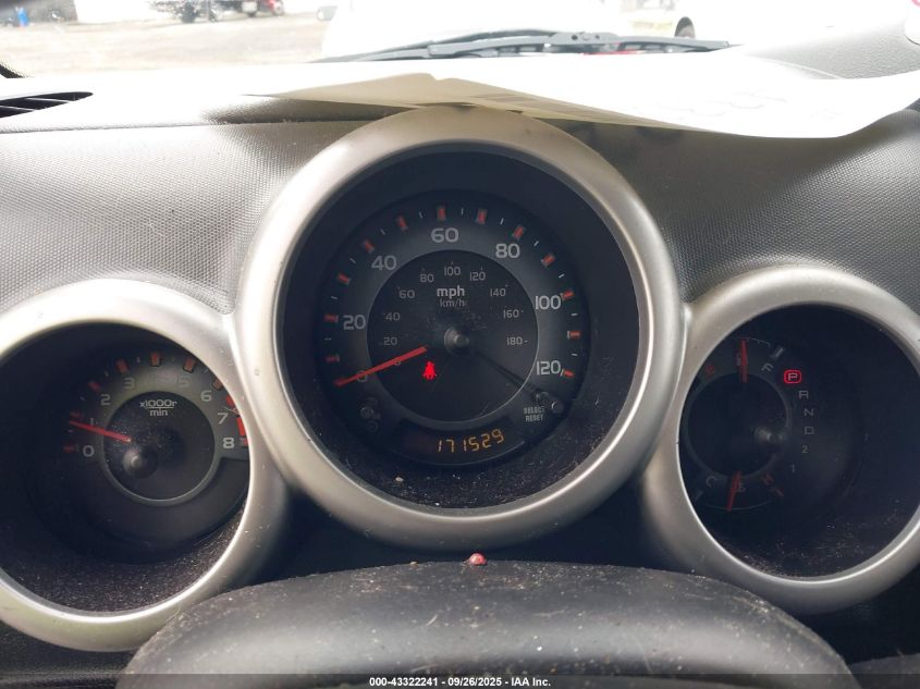 2004 Honda Element Lx VIN: 5J6YH18354L006553 Lot: 43322241