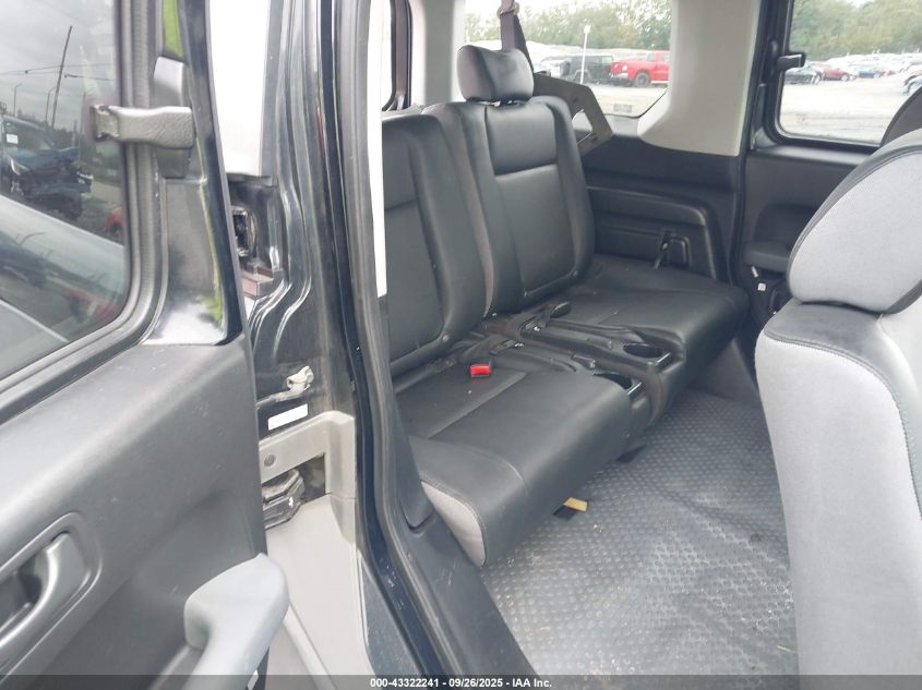 2004 Honda Element Lx VIN: 5J6YH18354L006553 Lot: 43322241