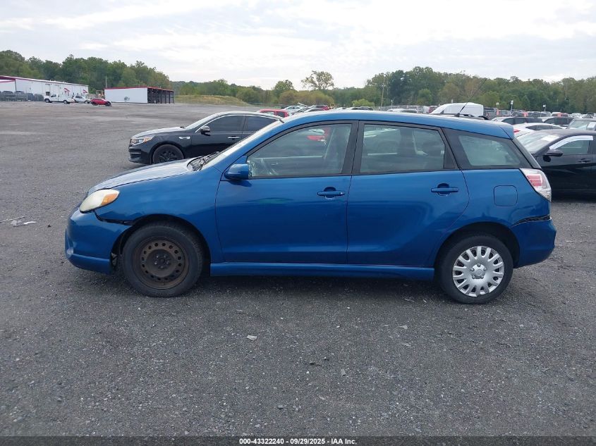 2006 Toyota Matrix Xr VIN: 2T1LR32E96C558909 Lot: 43322240