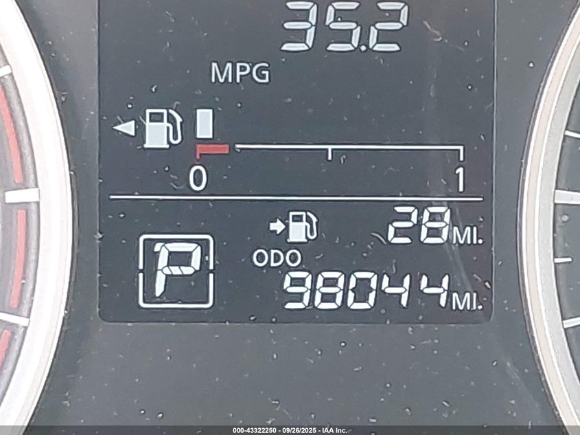 2022 NISSAN VERSA 1.6 S XTRONIC CVT - 3N1CN8DV4NL846633