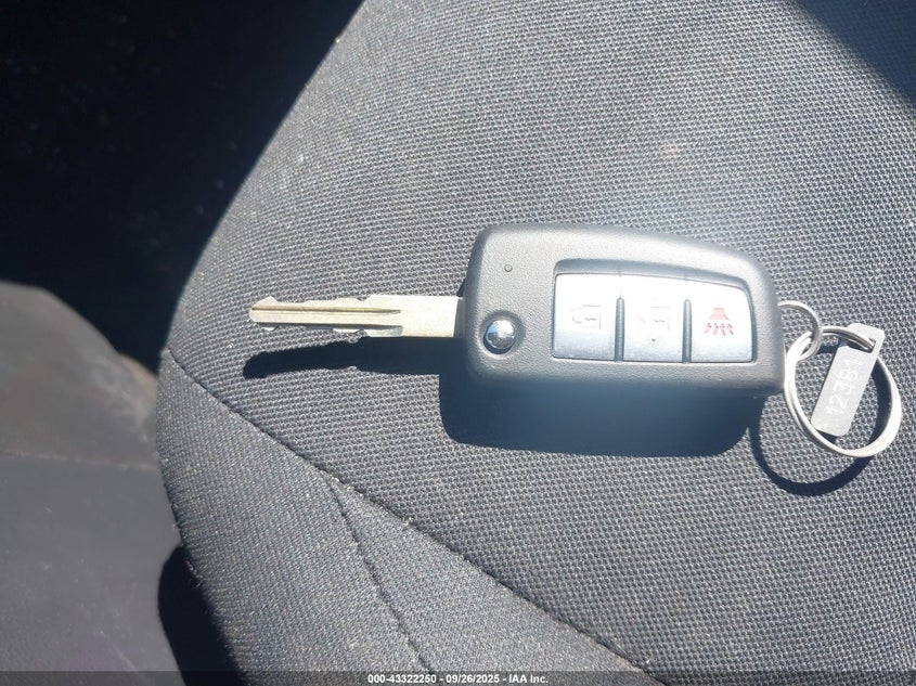 2022 NISSAN VERSA 1.6 S XTRONIC CVT - 3N1CN8DV4NL846633