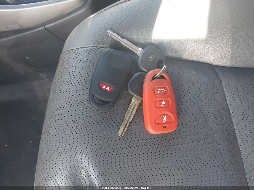 2013 Hyundai Elantra Limited VIN: KMHDH4AE8DU715372 Lot: 43322260