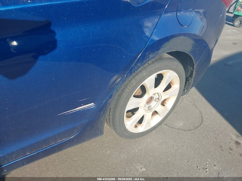 2013 Hyundai Elantra Limited VIN: KMHDH4AE8DU715372 Lot: 43322260