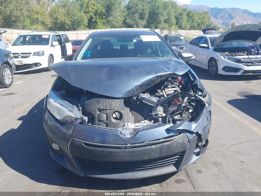 2016 TOYOTA COROLLA S PLUS - 2T1BURHE7GC698091