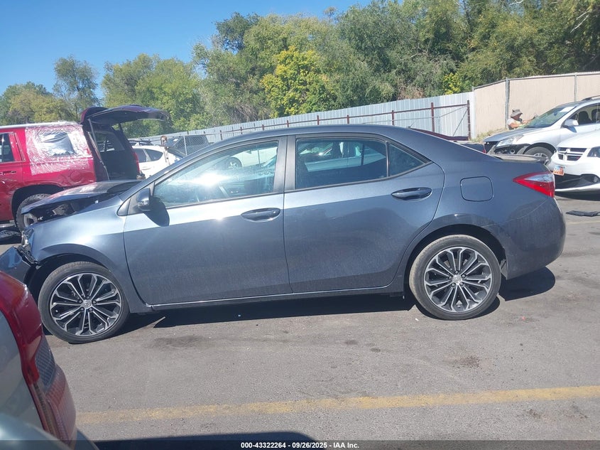 2016 TOYOTA COROLLA S PLUS - 2T1BURHE7GC698091