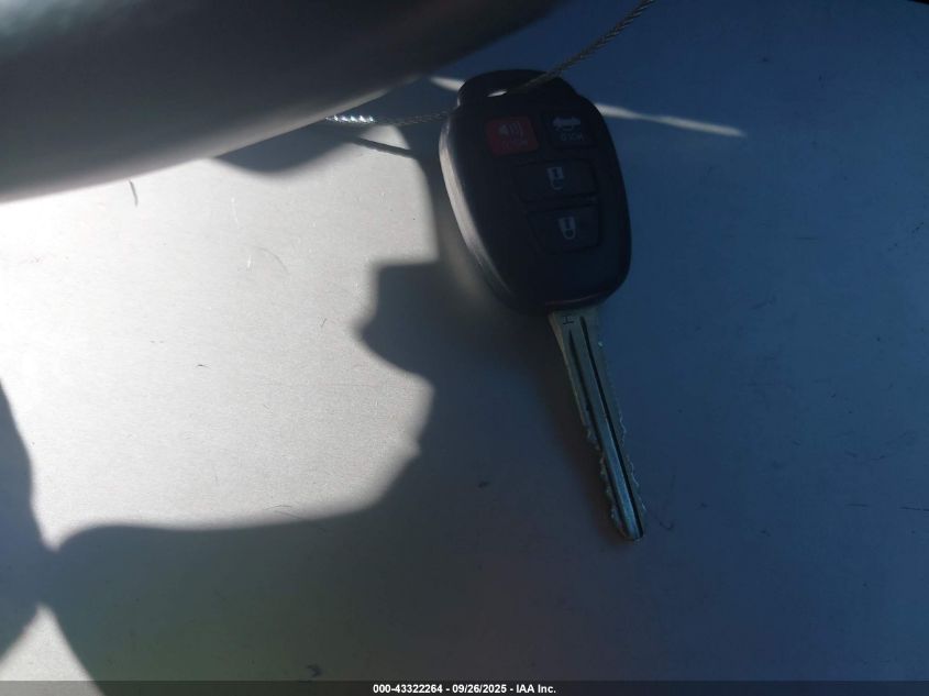 2016 TOYOTA COROLLA S PLUS - 2T1BURHE7GC698091