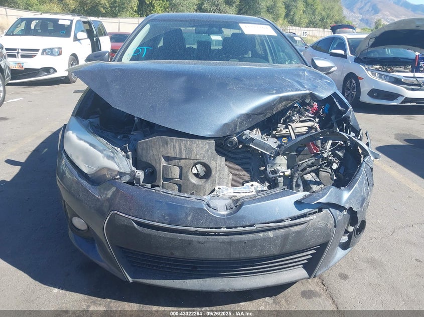 2016 TOYOTA COROLLA S PLUS - 2T1BURHE7GC698091