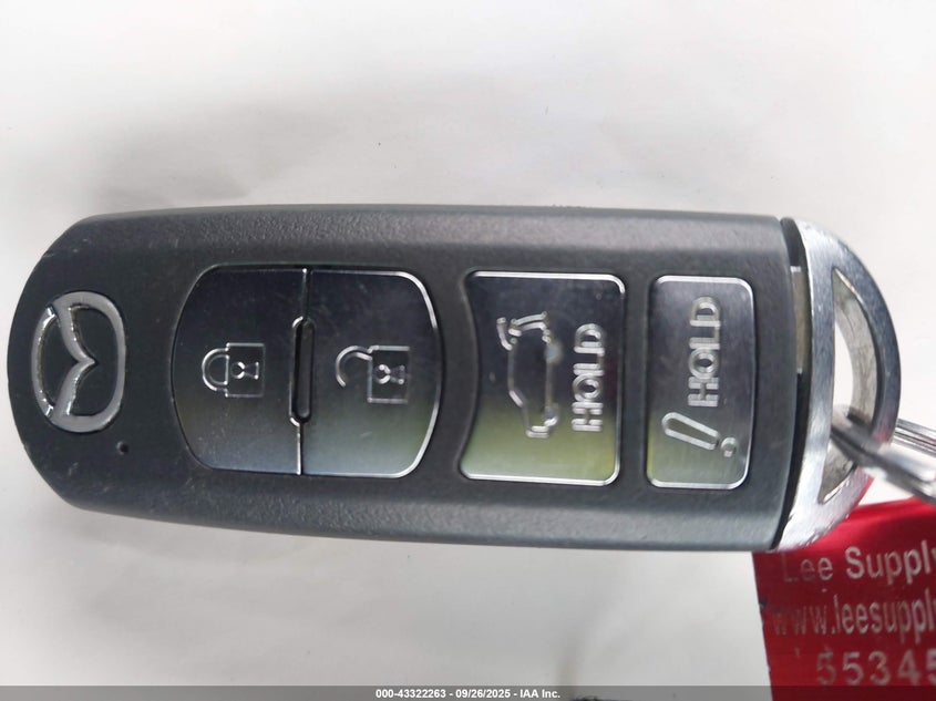 2017 MAZDA CX-5 GRAND TOURING - JM3KFADL0H0186448