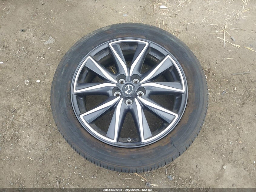 2017 MAZDA CX-5 GRAND TOURING - JM3KFADL0H0186448