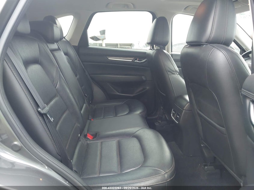 2017 MAZDA CX-5 GRAND TOURING - JM3KFADL0H0186448