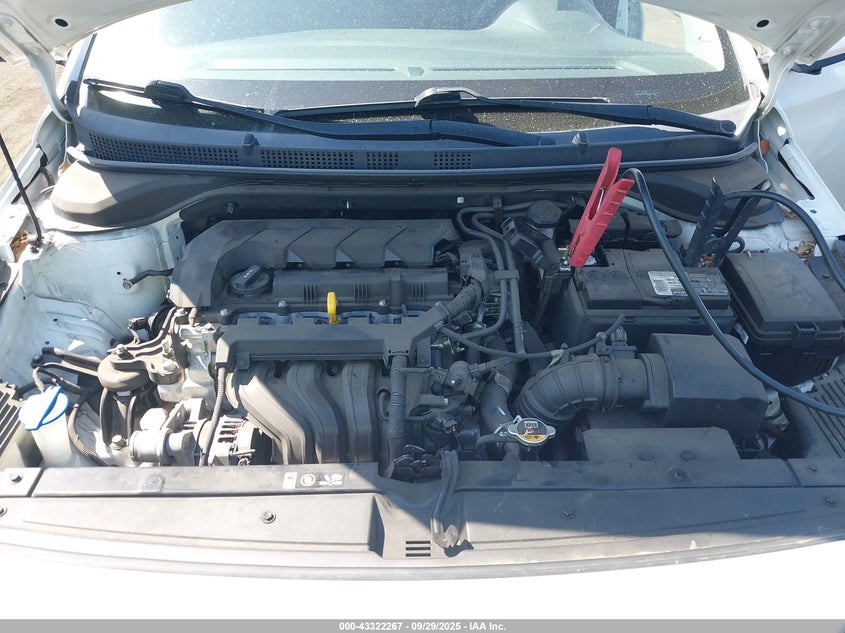 2020 HYUNDAI ACCENT SE - 3KPC24A6XLE096779