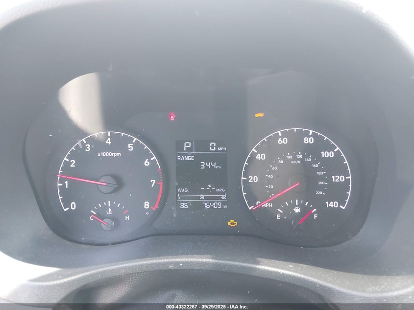 2020 HYUNDAI ACCENT SE - 3KPC24A6XLE096779