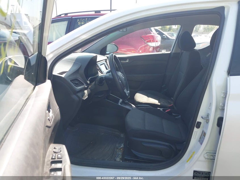 2020 HYUNDAI ACCENT SE - 3KPC24A6XLE096779