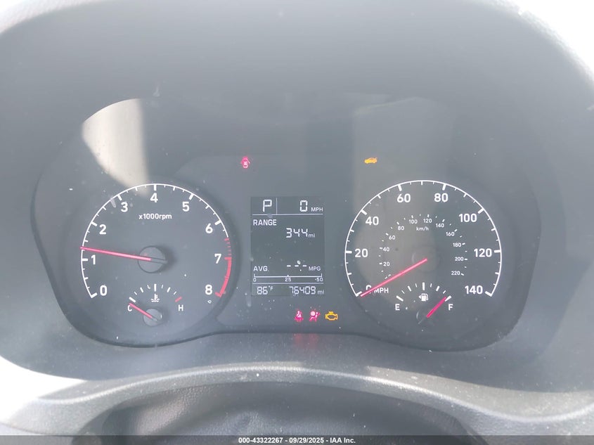 2020 HYUNDAI ACCENT SE - 3KPC24A6XLE096779