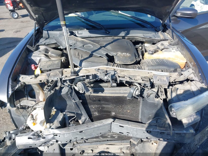 2014 DODGE CHARGER SXT - 2C3CDXHG9EH274865