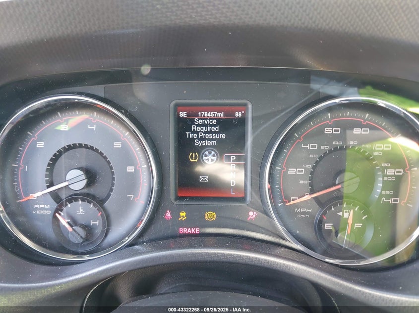 2014 DODGE CHARGER SXT - 2C3CDXHG9EH274865