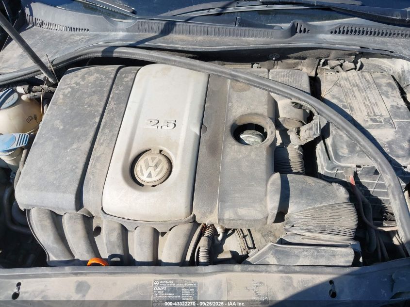 2008 Volkswagen Rabbit S VIN: WVWBA71K88W335384 Lot: 43322270