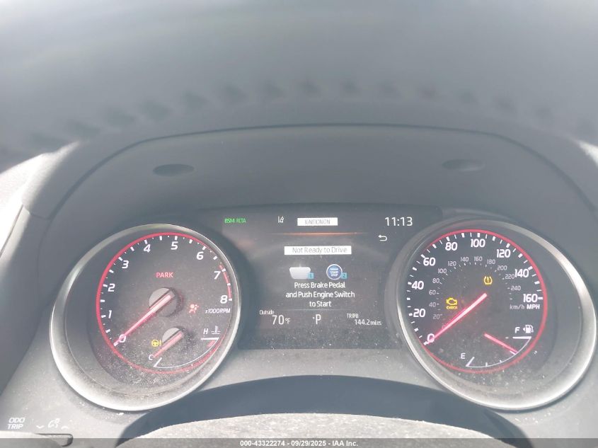 2022 Toyota Camry Xse VIN: 4T1K61AK8NU073741 Lot: 43322274