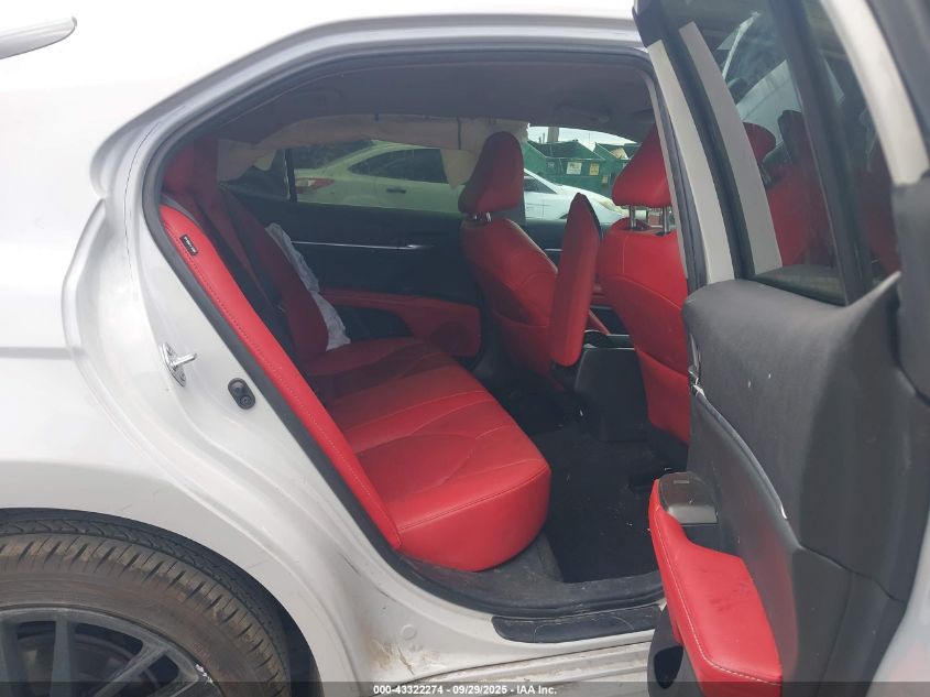 2022 Toyota Camry Xse VIN: 4T1K61AK8NU073741 Lot: 43322274