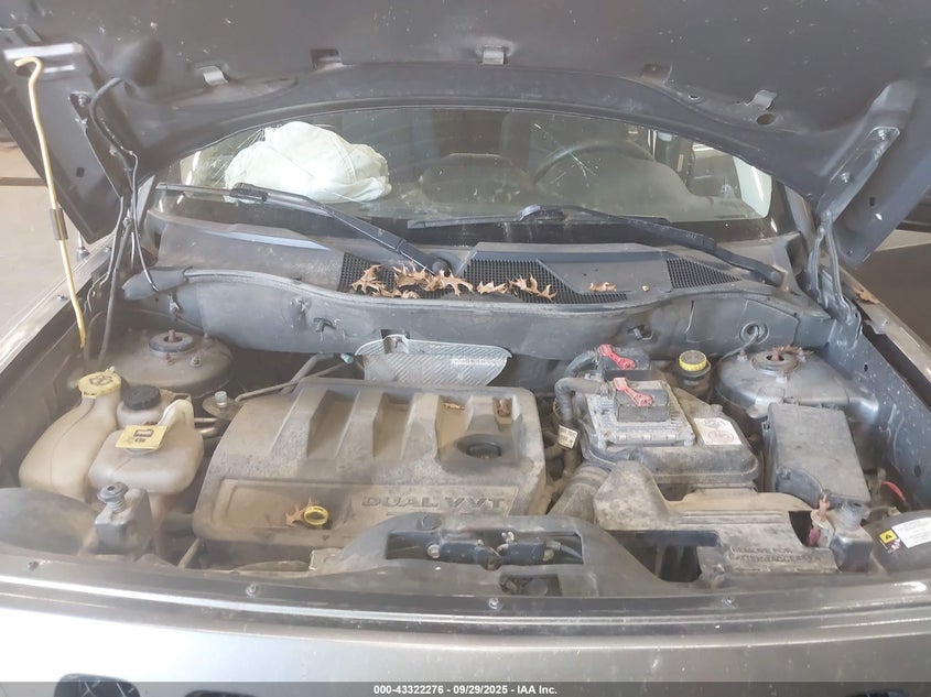 1C4NJRBB4CD571588 2012 JEEP LIBERTY (PATRIOT) photo no. 10