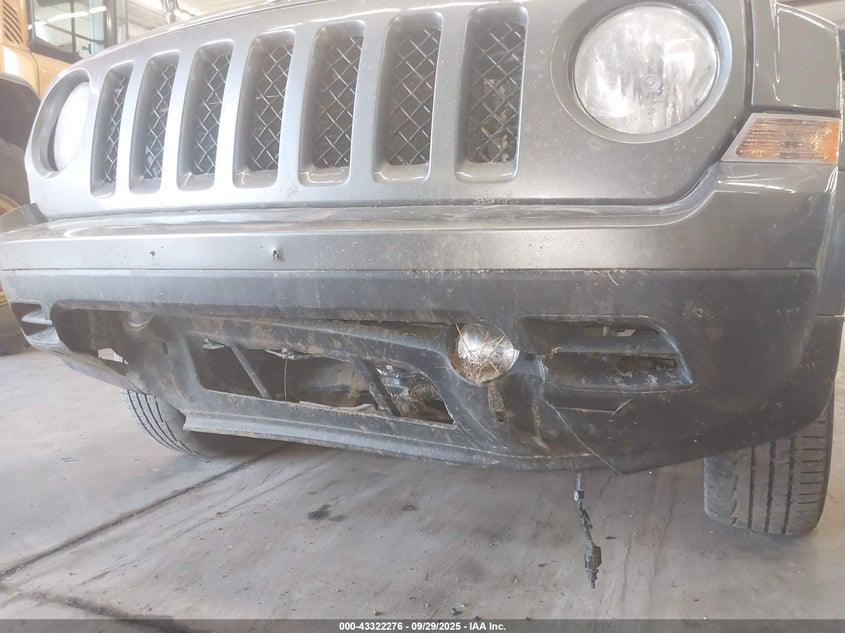 1C4NJRBB4CD571588 2012 JEEP LIBERTY (PATRIOT) photo no. 6