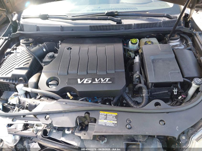 2011 Buick Lacrosse Cxl VIN: 1G4GC5ED8BF232517 Lot: 43322278