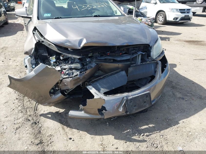 2011 Buick Lacrosse Cxl VIN: 1G4GC5ED8BF232517 Lot: 43322278