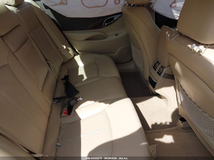 2011 Buick Lacrosse Cxl VIN: 1G4GC5ED8BF232517 Lot: 43322278