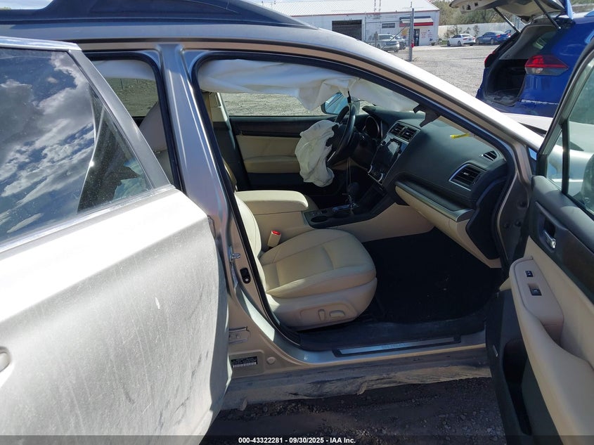 4S4BSANC0K3257605 2019 SUBARU OUTBACK photo no. 5