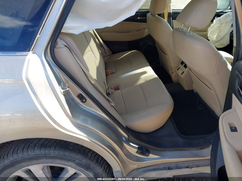 2019 Subaru Outback 2.5I Limited VIN: 4S4BSANC0K3257605 Lot: 43322281