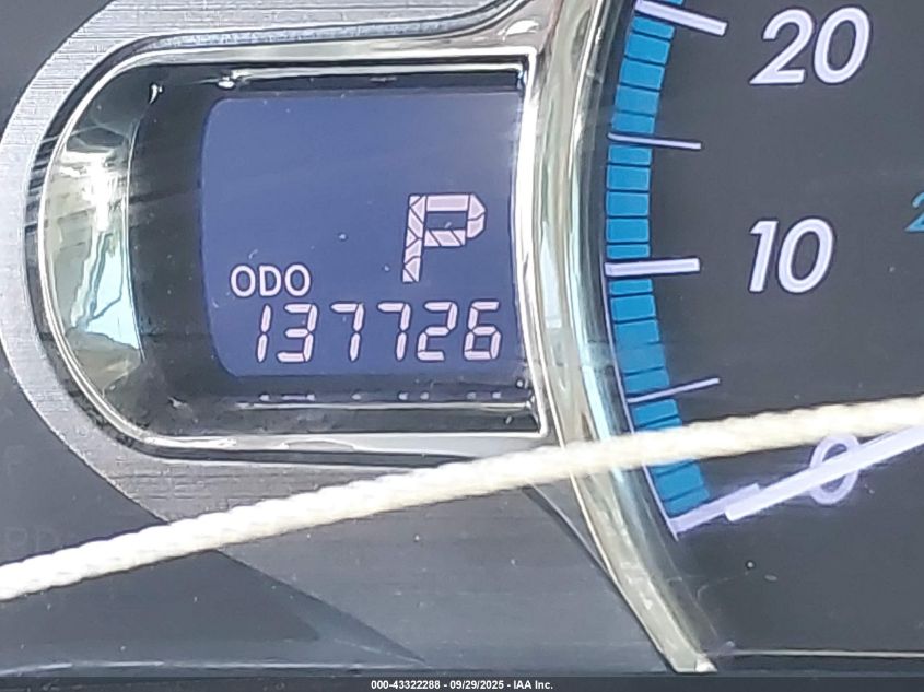 2014 Toyota Sienna Xle V6 8 Passenger VIN: 5TDYK3DC1ES423578 Lot: 43322288