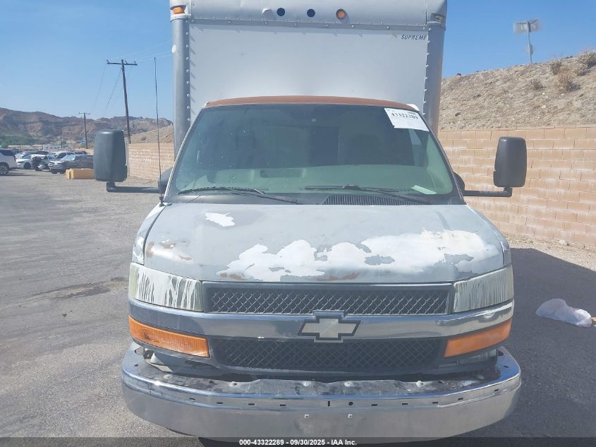 2005 Chevrolet Express Cutaway Base W/C7L/C7N VIN: 1GBJG31U651238220 Lot: 43322289