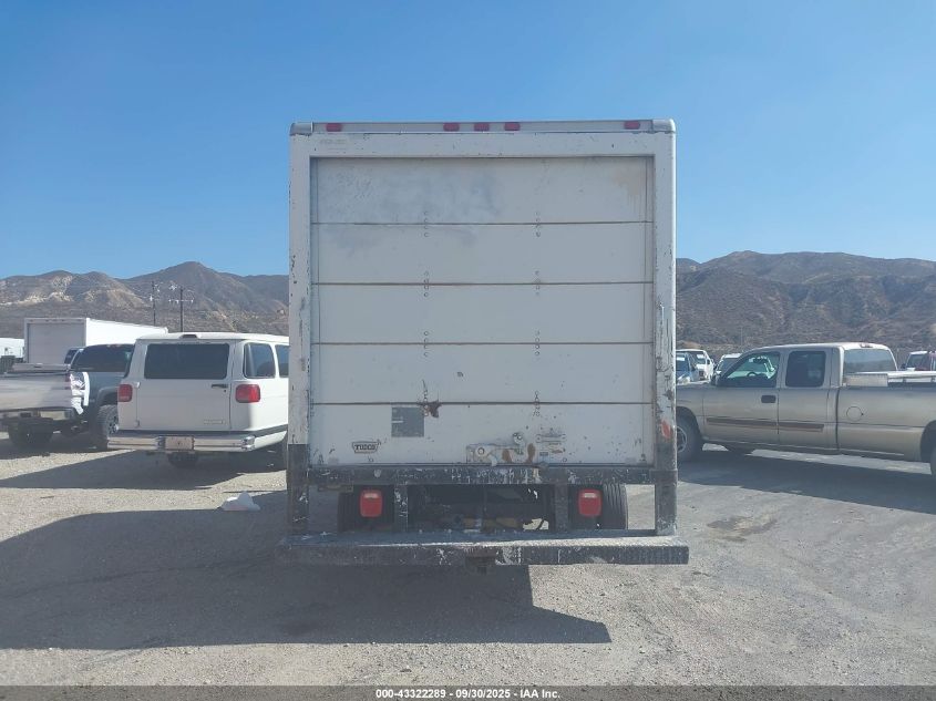 2005 Chevrolet Express Cutaway Base W/C7L/C7N VIN: 1GBJG31U651238220 Lot: 43322289