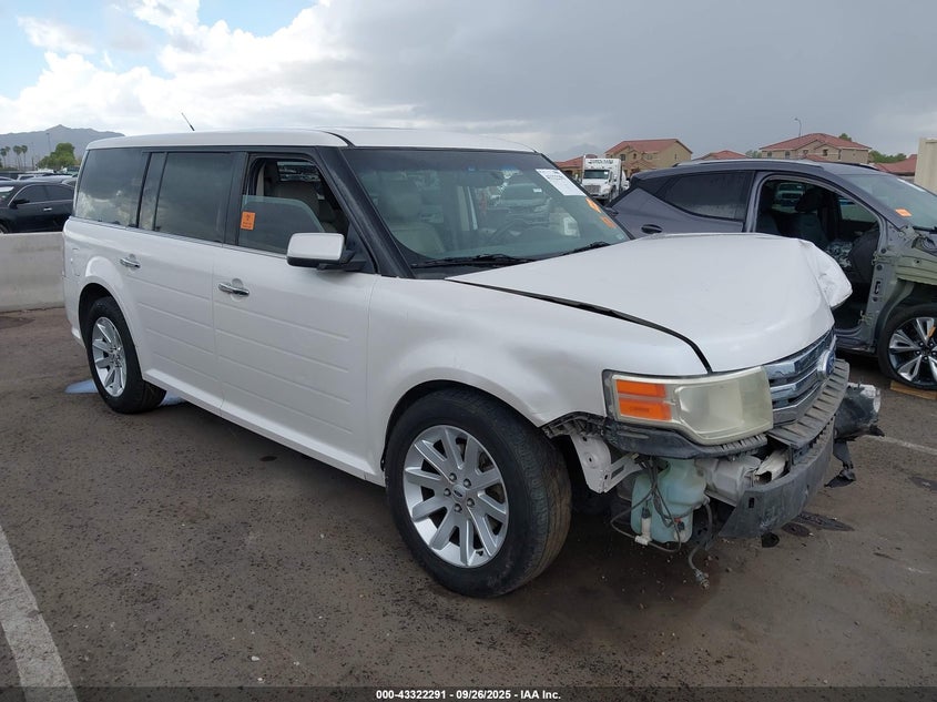 FORD FLEX SEL