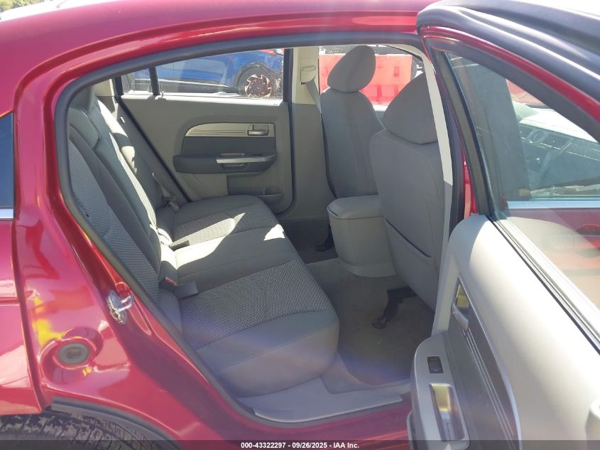 2007 Chrysler Sebring VIN: 1C3LC46K27N610469 Lot: 43322297