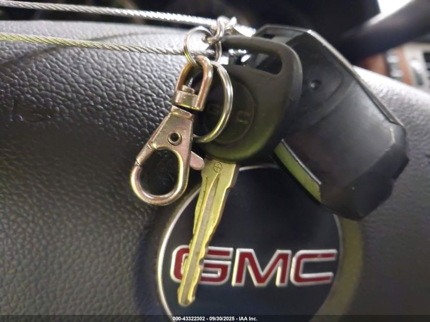 2008 GMC Sierra 2500Hd Slt VIN: 1GTHK23K38F199754 Lot: 43322302