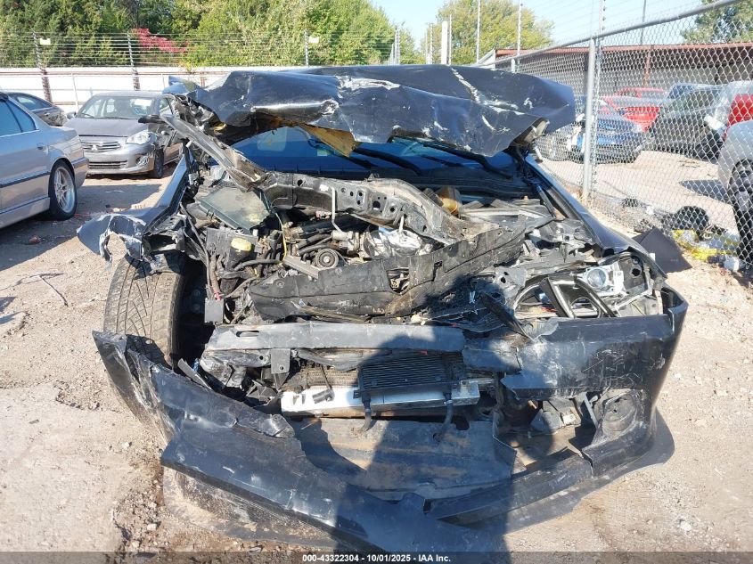 2009 Pontiac G8 Gt VIN: 6G2EC57YX9L191466 Lot: 43322304