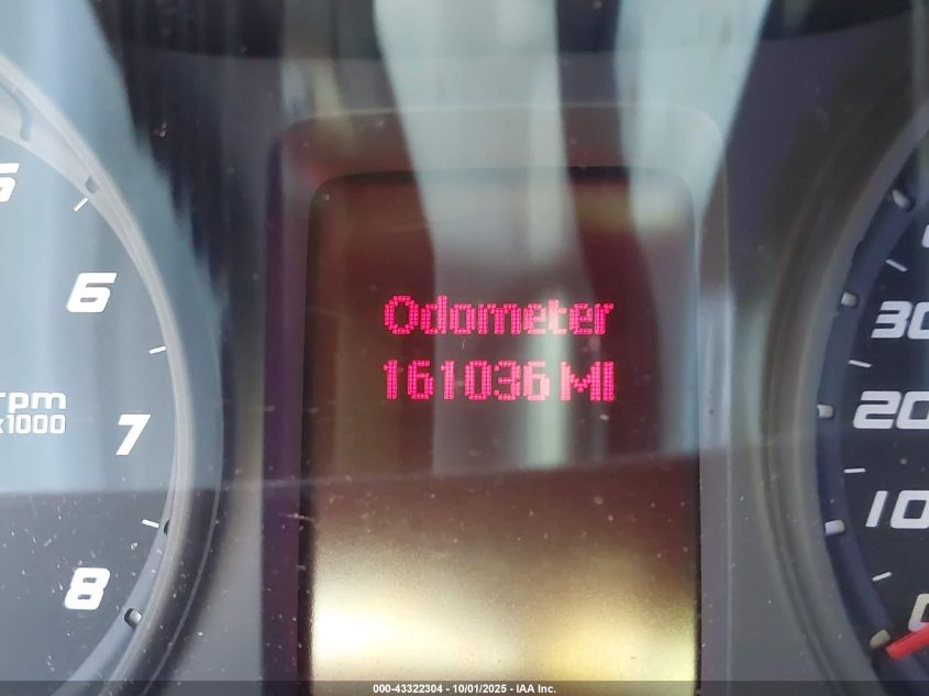 2009 Pontiac G8 Gt VIN: 6G2EC57YX9L191466 Lot: 43322304