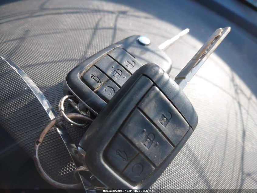 2009 Pontiac G8 Gt VIN: 6G2EC57YX9L191466 Lot: 43322304