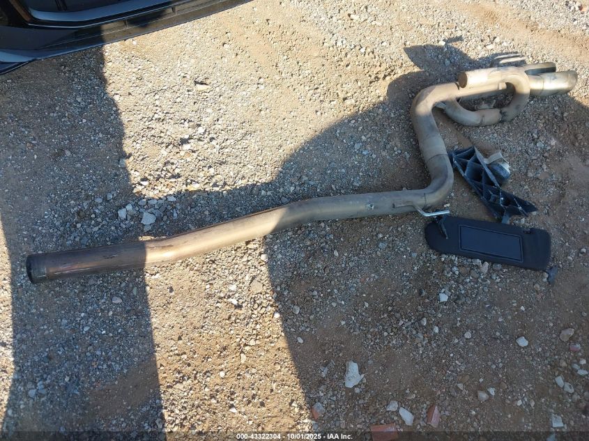 2009 Pontiac G8 Gt VIN: 6G2EC57YX9L191466 Lot: 43322304