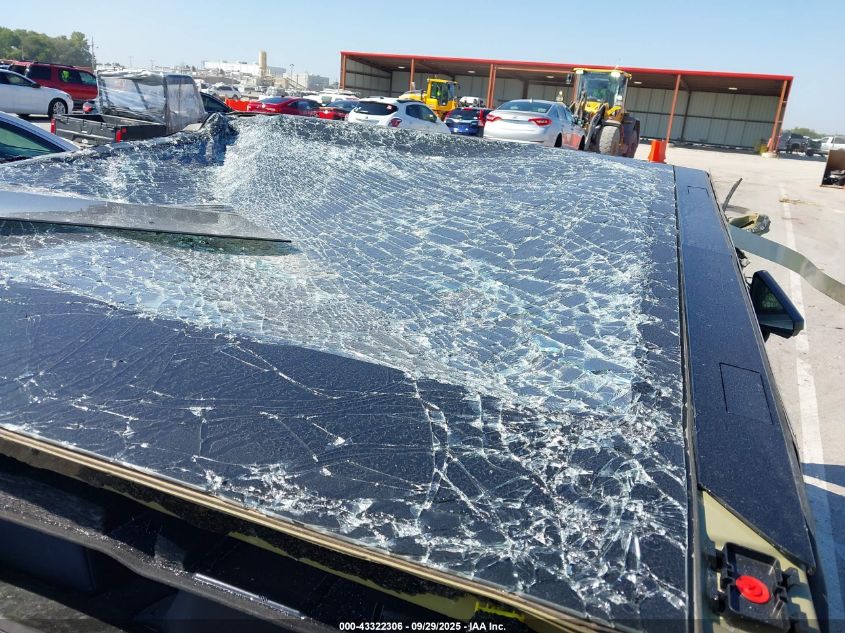 2024 Tesla Cybertruck Cyberbeast VIN: 7G2CEHEE9RA025554 Lot: 43322306