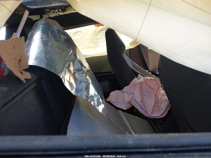 2024 Tesla Cybertruck Cyberbeast VIN: 7G2CEHEE9RA025554 Lot: 43322306