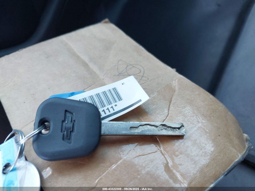 2016 Chevrolet Silverado 2500Hd Wt VIN: 1GB1CUEG4GF284320 Lot: 43322308