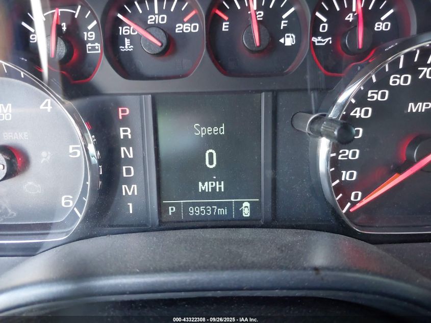 2016 Chevrolet Silverado 2500Hd Wt VIN: 1GB1CUEG4GF284320 Lot: 43322308