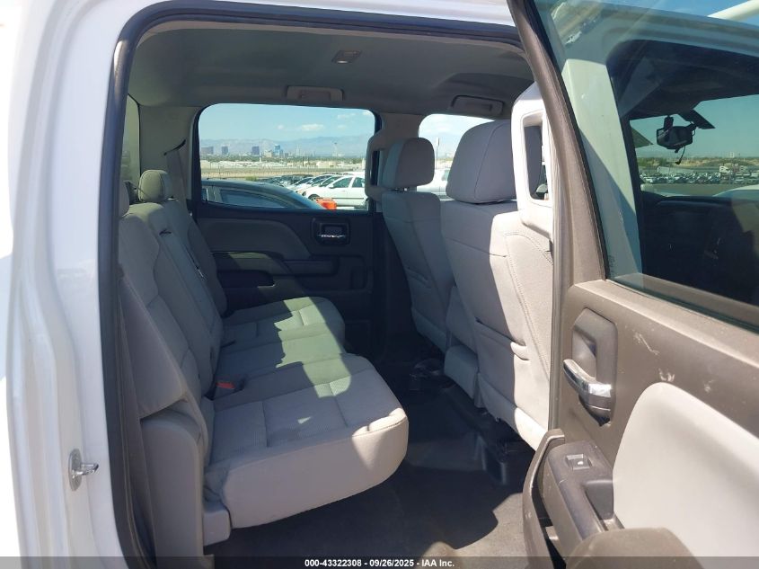 2016 Chevrolet Silverado 2500Hd Wt VIN: 1GB1CUEG4GF284320 Lot: 43322308