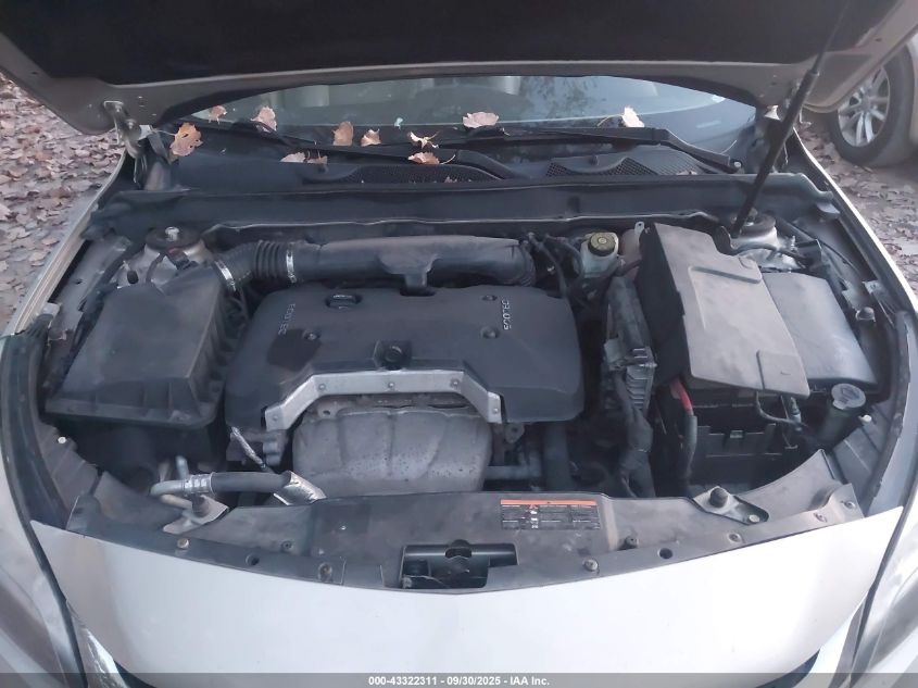 2016 Chevrolet Malibu Limited Lt VIN: 1G11C5SA5GF166576 Lot: 43322311