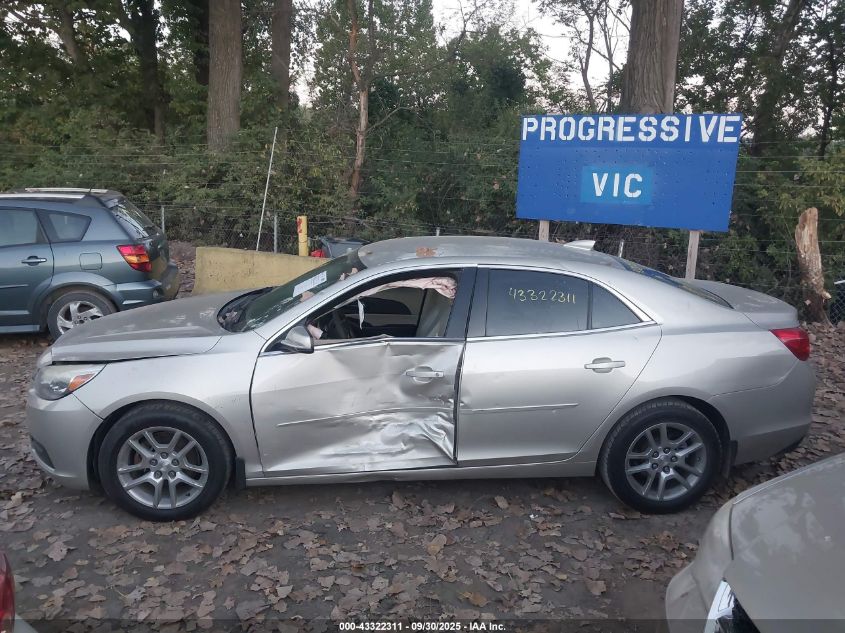 2016 Chevrolet Malibu Limited Lt VIN: 1G11C5SA5GF166576 Lot: 43322311