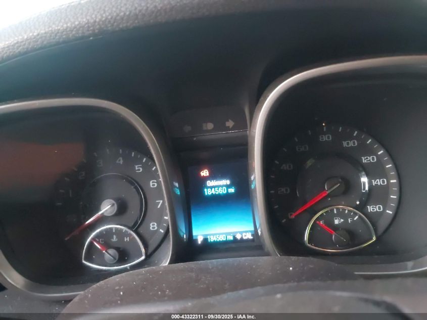 2016 Chevrolet Malibu Limited Lt VIN: 1G11C5SA5GF166576 Lot: 43322311