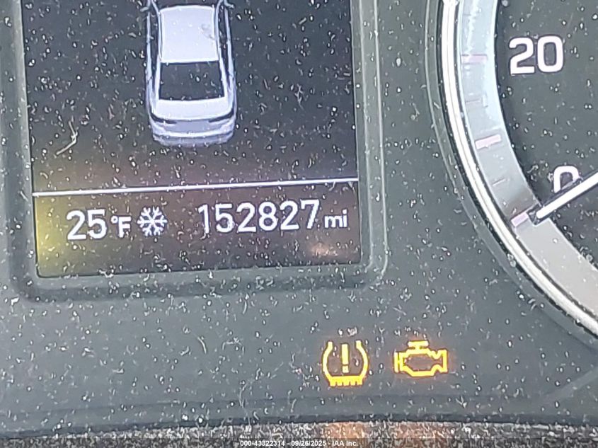 2018 Hyundai Sonata Se VIN: 5NPE24AF8JH617709 Lot: 43322314